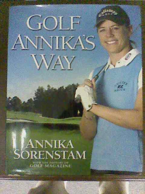 アニカ ソレンスタムからアイアンのヒントをもらおう Departure Golf Academy